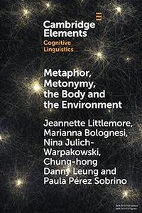 Metaphor, Metonymy, the Body and the Environment (Elements in Cognitive Linguistics)