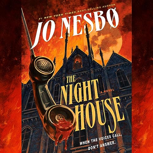 The Night HouseAudiobook