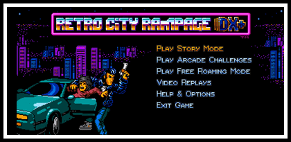Retro City Rampage DX v1.0.9