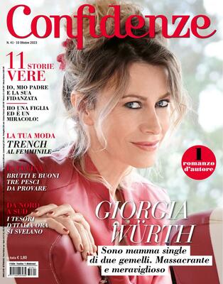 Confidenze N.41 - 10 Ottobre 2023