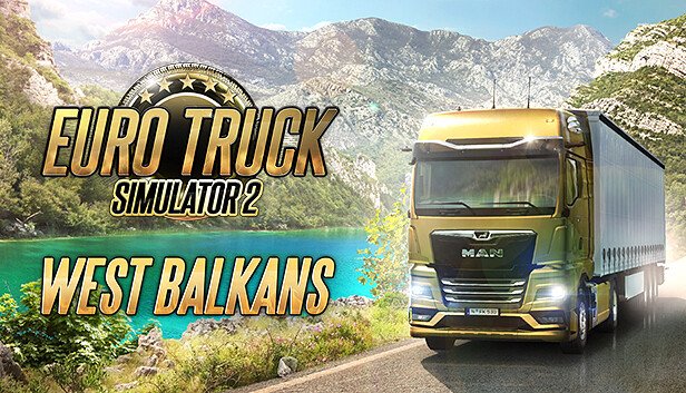 Euro Truck Simulator 2 West Balkans-RUNE