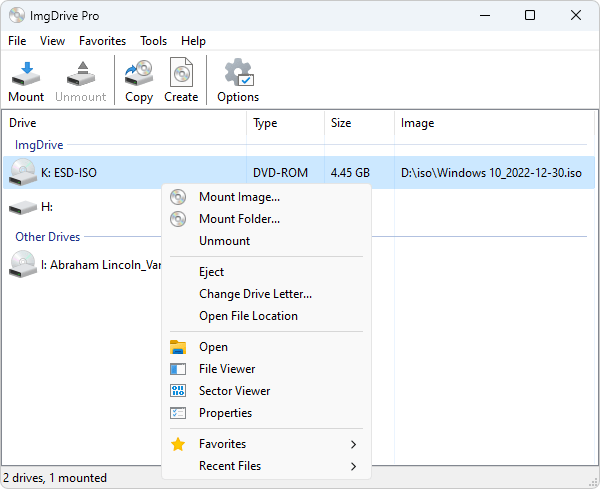 ImgDrive Pro 2.1.7 Multilingual
