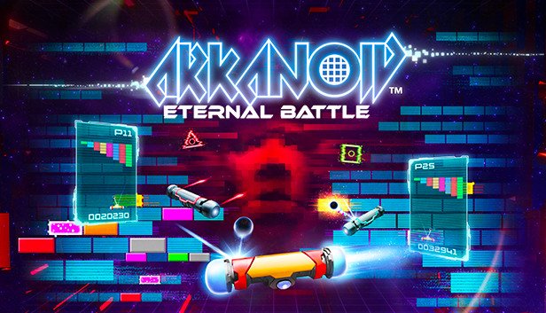 Arkanoid Eternal Battle v1.1.24 GOG-DELiGHT