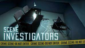 Scene Investigators-TENOKE