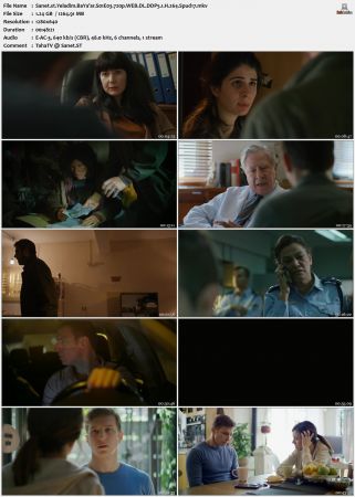 Yeladim BaYaar aka Broken Ties S01 720p WEBRip x264-SPUD