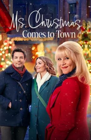 Ms Christmas Comes To Town 2023 720p WEBRip x264 AAC-YTS