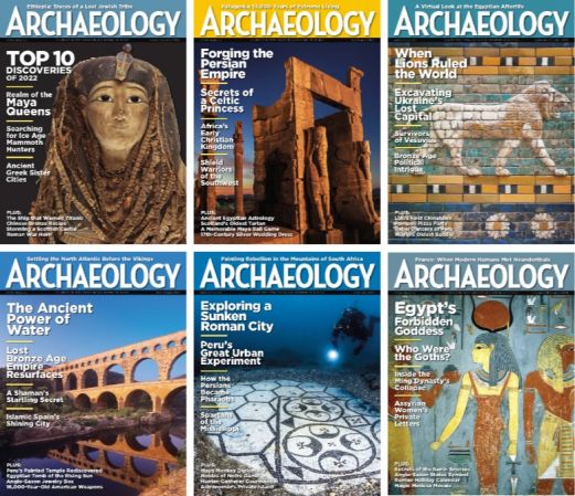 Archaeology - Full Year 2023 Collection