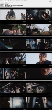 Zatoichis Conspiracy 1973 1080p BluRay x264-nikt0