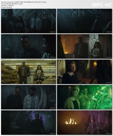 Doom Patrol S04E07 1080p 10bit WEBRip 6CH x265 HEVC-PSA