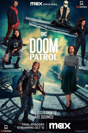 Doom Patrol S04E09 1080p WEB x264-SOiNTA