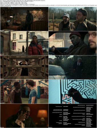 Lupin S03 DUAL-AUDIO FRE-ENG 720p 10bit WEBRip 2CH x265 HEVC-PSA
