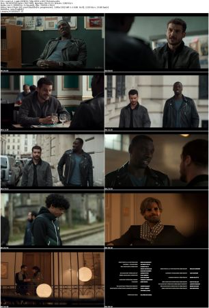 Lupin S03 720p HEVC x265-MeGusta