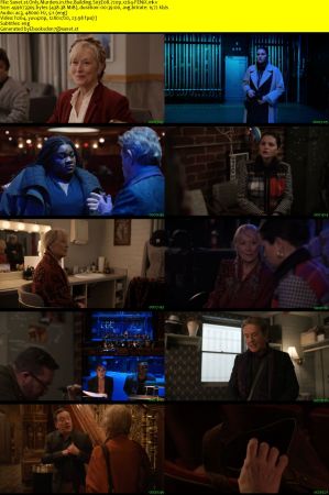 Only Murders in the Building S03 720p x264-FENiX
