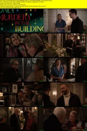 Only Murders in the Building S03 720p DSNP WEBRip x264-GalaxyTV