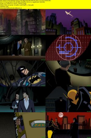 The Batman S01 NF WEB-DL DD2.0 x264-CtrlSD