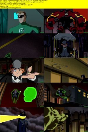 The Batman S05 NF WEB-DL DD2.0 x264-CtrlSD