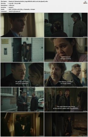 Labsente aka A Familiar Stranger S01 720p WEBRip x264-SPUD