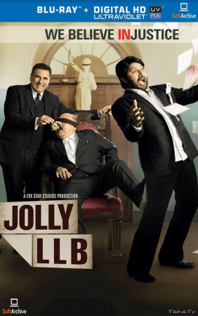 Jolly LLB 2013 1080p BluRay x264-nikt0