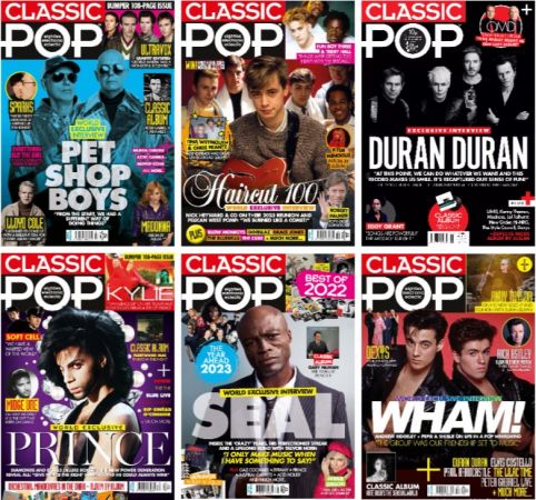 Classic Pop - Full Year 2023 Collection