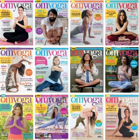 OM Yoga &amp; Lifestyle - Full Year 2023 Collection