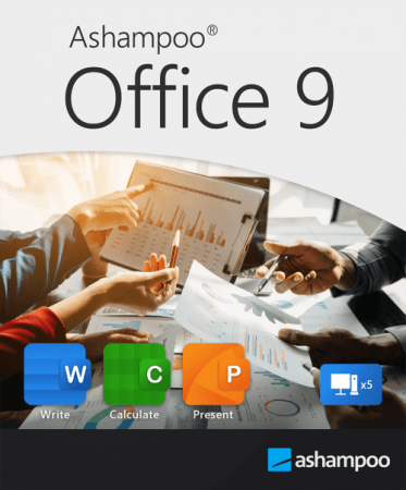 Ashampoo Office 9 Rev A1203.0831 free downloads
