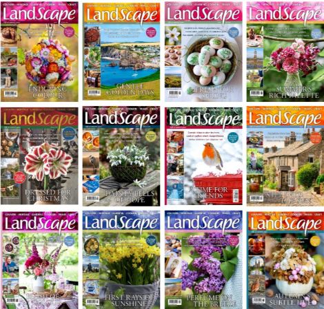 Landscape UK - Full Year 2023 Collection