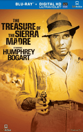 The Treasure Of The Sierra Madre 1948 1080p BluRay Vorbis x264-SUP3R