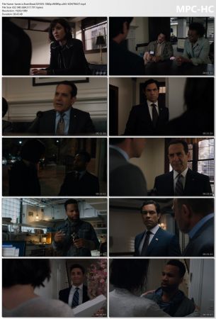 BrainDead S01 1080p WEBRip x265-KONTRAST