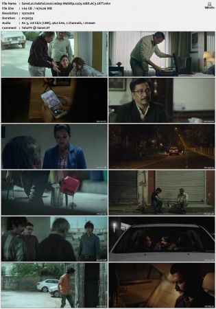 Halahal 2020 1080p WebRip x265 10Bit AC3-JATT