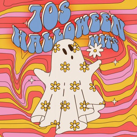 Various Artists - 70s Halloween Hits (2023)