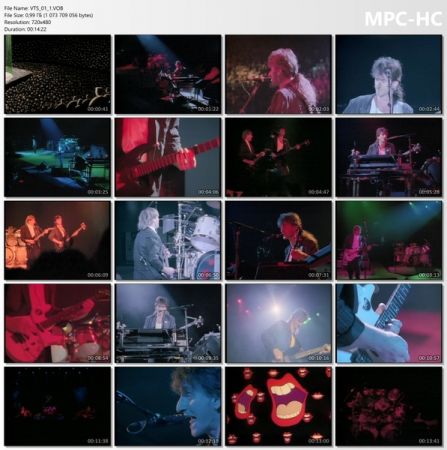Rush - Replay x 3DVD5+2xDVD9 Box Set (2006)