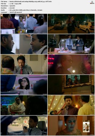 Blackmail 2018 1080p WebRip x265 10Bit AC3 5.1-JATT