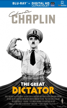 The Great Dictator 1940 1080p BluRay Vorbis x264-SUP3R