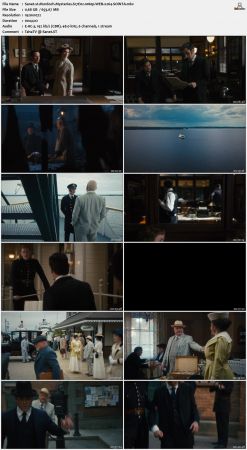Murdoch Mysteries S17E02 1080p WEB x264-SOiNTA