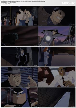 Batman Mask of the Phantasm 1993 UHD BluRay 2160p DD 5.1 DV HDR x265-BHDStudio