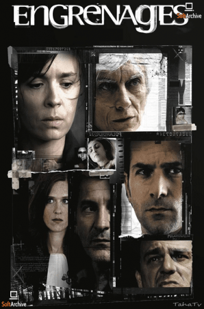 Engrenages aka Spiral S01 720p WEBRip x264-SPUD