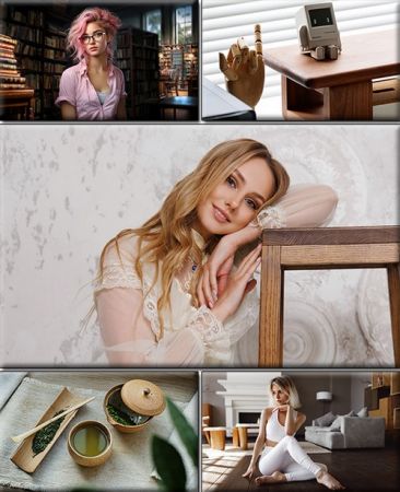 LIFEstyle News MiXture Images. Wallpapers Part (1993)