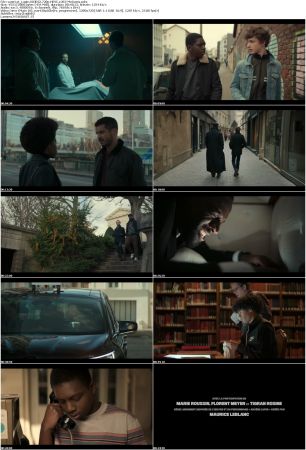 Lupin S03 720p HEVC x265-MeGusta