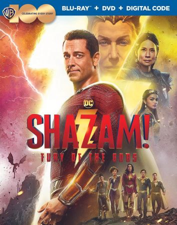 Shazam Fury of the Gods 2023 UHD BluRay 1080p DD+Atmos 5.1 DoVi HDR10 x265-SM737