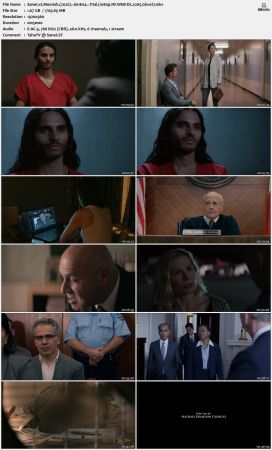 Messiah S01 1080p NF WEB-DL x265 HEVC 10bit EAC3 Atmos 5 1 Ghost