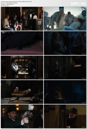 Murdoch Mysteries S17E02 1080p x265-ELiTE