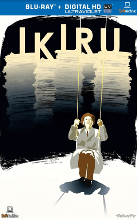 Ikiru 1952 1080p BluRay X264-SUP3R