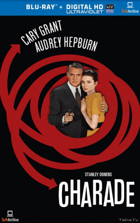 Charade 1963 1080p BluRay x264-SUP3R