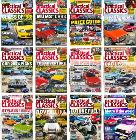 Practical Classics - Full Year 2023 Collection