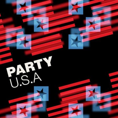 Various Artists - Party U.S.A. (2023)