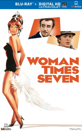 Woman Times Seven 1967 1080p BluRay x264-nikt0