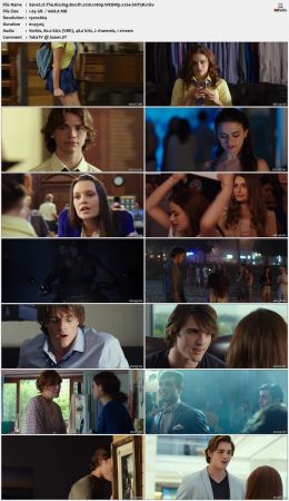 The Kissing Booth 2018 1080p WEBRip x264-SUP3R