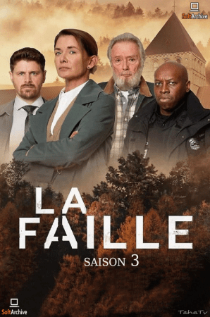 La Faille aka The Wall S03 720p WEB x264-SPUD