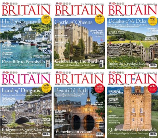Britain - Full Year 2023 Collection