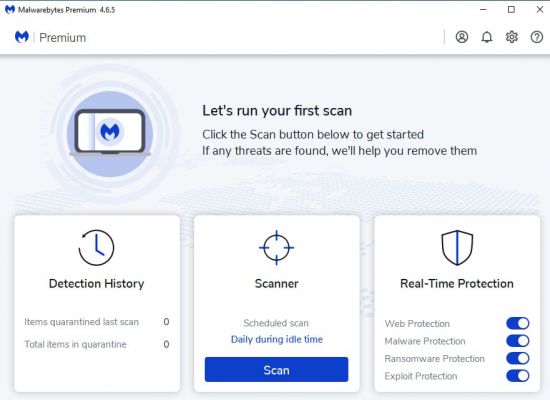 Malwarebytes Premium 4.6.5.293 Multilingual